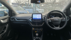 Ford Puma 1.0 EcoBoost Hybrid mHEV Titanium 5dr Petrol Hatchback